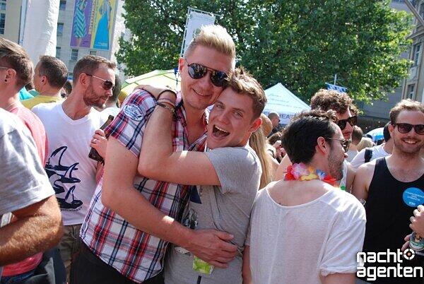 So verrückt und schrill ist der CSD: Die schönsten Bilder aus München und dem Rest Deutschlands...