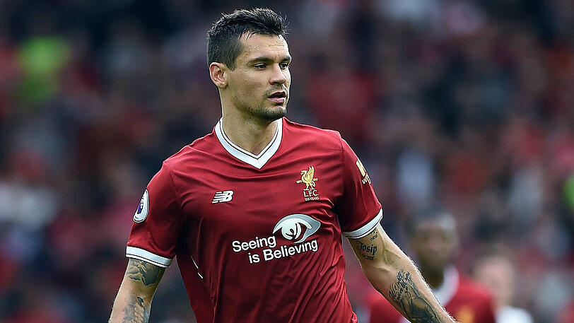 Dejan Lovren: "Das kann und werde ich nicht akzeptieren."