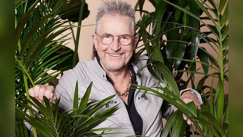 Mehr als Studio-Begrünung sieht Martin Semmelrogge in diesem Jahr nicht. Mehr als Studio-Begrünung sieht Martin Semmelrogge in diesem Jahr nicht.
