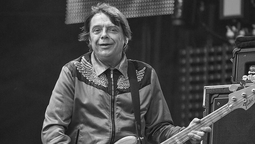 Gary "Mani" Mounfield wurde 63 Jahre alt. Gary "Mani" Mounfield wurde 63 Jahre alt.