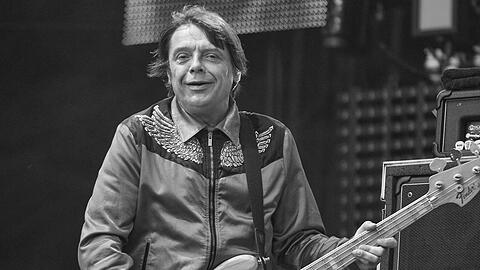 Gary "Mani" Mounfield wurde 63 Jahre alt.