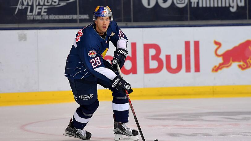 Für Frank Mauer sind Spiele gegen die Adler Mannheim immer etwas Besonderes.