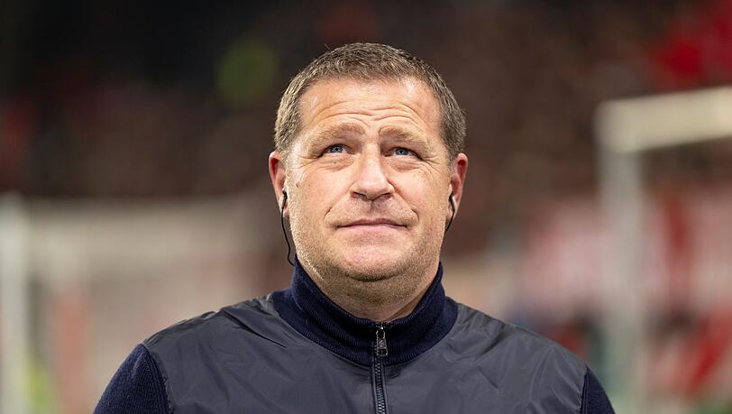 Max Eberl sitzt in einer Kommission, die sich mit der Entwicklung des Fußballs befasst.