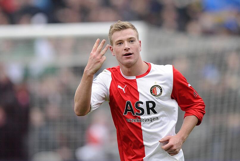 Schweden-Stürmer John Guidetti.