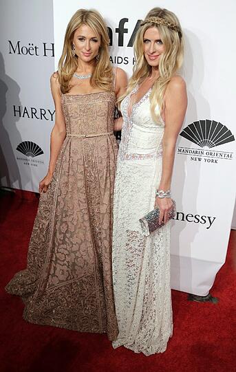 Paris und Nicky Hilton