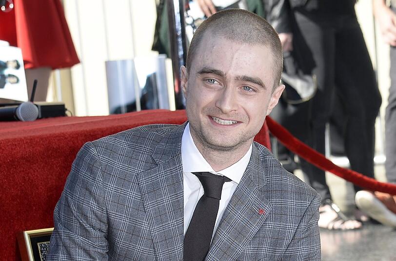 Daniel Radcliffe entschuldigt sich für rassistische Äußerungen in seinem neuen Film. Foto: Mike Nelson