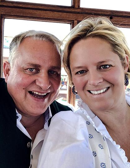 Christian und Johanna Schottenhammel