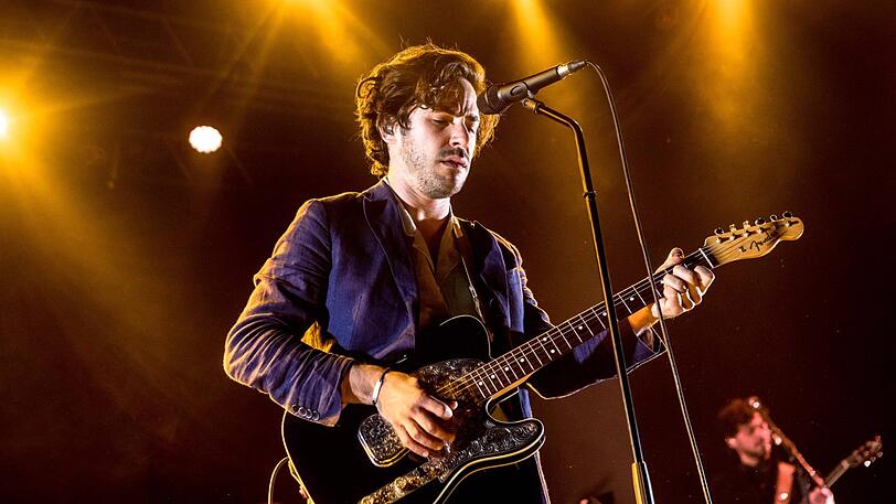 Jack Savoretti (Archivbild).