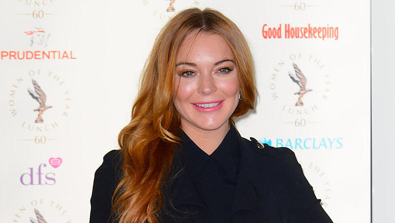 Ob Lindsay Lohan nach dem Urteilsspruch auch noch etwas zum Lachen hatte? Ob Lindsay Lohan nach dem Urteilsspruch auch noch etwas zum Lachen hatte?