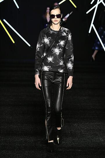 Die Runway-Looks: zeitlos aber dennoch modern.