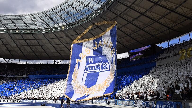 Am Montag hat Hertha BSC die Zahlen vom Geschäftsjahr 2016/2017 vorgestellt.