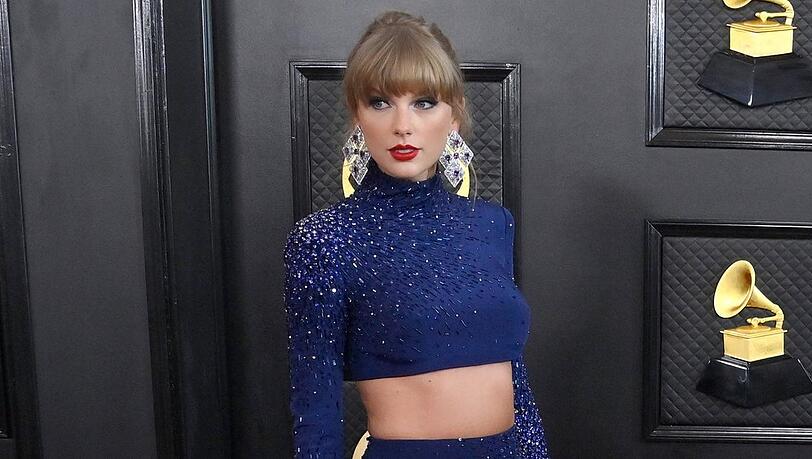 Große Ehre für die Grammy-Gewinnerin Taylor Swift.