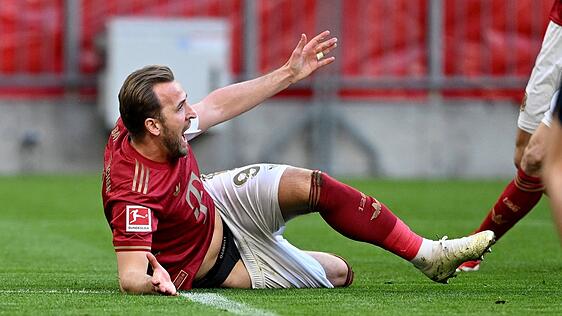 Harry Kane und der FC Bayern stolpern gegen Bochum und sinnen auf Wiedergutmachung in Leverkusen.