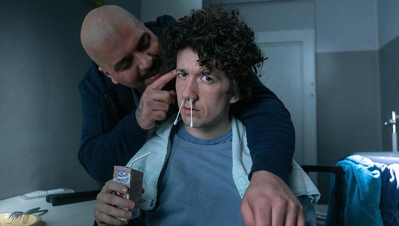 Maximilian Mundt im Netflix-Hit "How to Sell Drugs Online (Fast)". Maximilian Mundt im Netflix-Hit "How to Sell Drugs Online (Fast)".