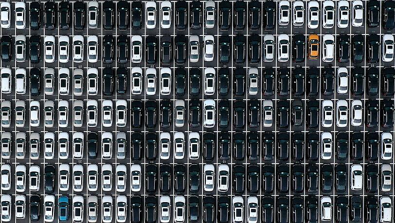 China hat einer Studie zufolge erstmals mehr Autos und Kfz-Teile in die EU exportiert als umgekehrt. (Symbolbild)