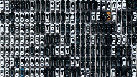 China hat einer Studie zufolge erstmals mehr Autos und Kfz-Teile in die EU exportiert als umgekehrt. (Symbolbild)