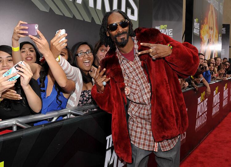 Bilder von Snoop Dogg