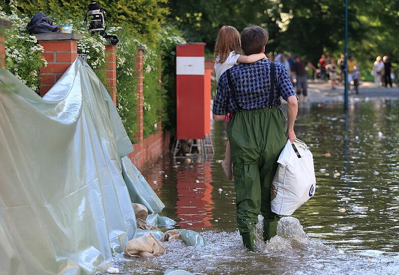 Die Lage in Magdeburg spitzt sich weiter zu