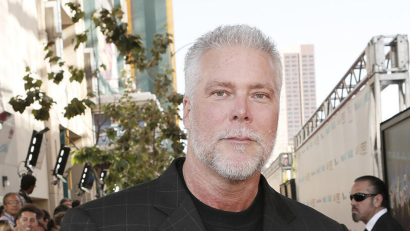 Kevin Nash bei der Premiere von "Magic Mike" im Juni 2012 Kevin Nash bei der Premiere von "Magic Mike" im Juni 2012