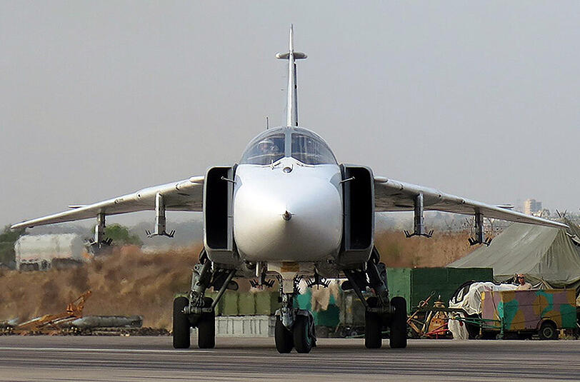 Russische SU-24