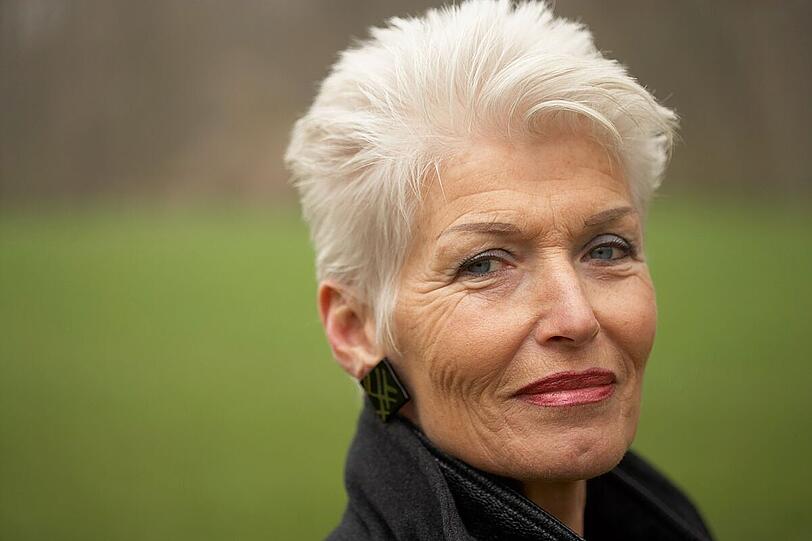 Die Fotografin Gertrud Ritz