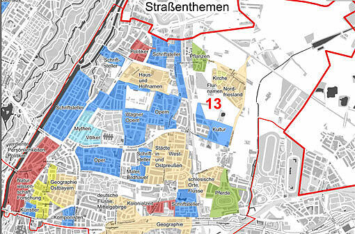 In Bogenhausen kommt demnächst der Bezirksausschuss zusammen.