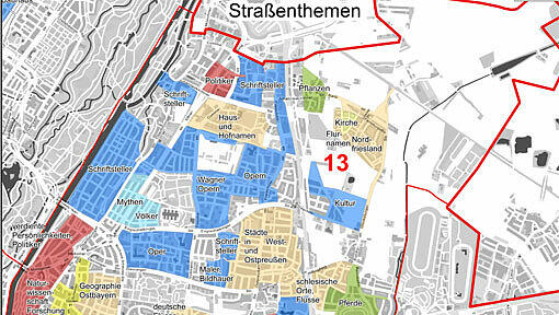 In Bogenhausen kommt demnächst der Bezirksausschuss zusammen. In Bogenhausen kommt demnächst der Bezirksausschuss zusammen.
