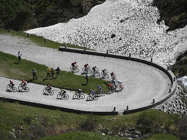 Auch die Tour de Suisse findet in diesem Jahr nicht statt.