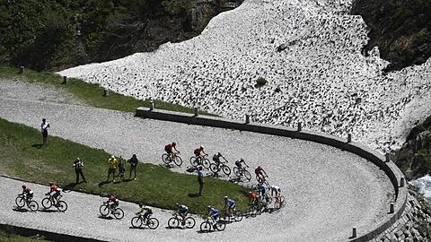 Auch die Tour de Suisse findet in diesem Jahr nicht statt.