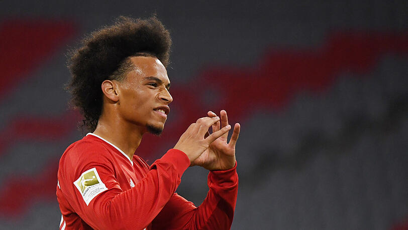 Steht vor seiner Rückkehr in den Kader des FC Bayern: Leroy Sané