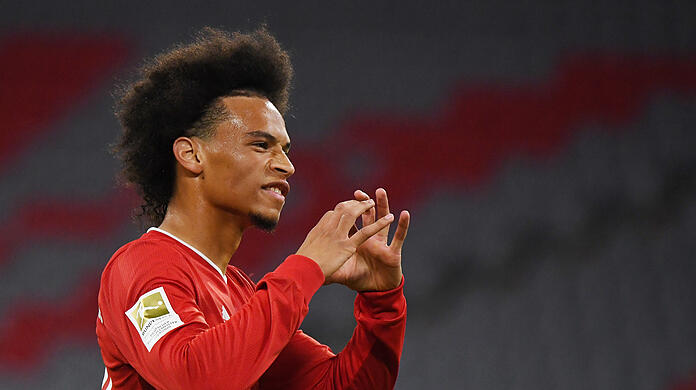 Steht vor seiner Rückkehr in den Kader des FC Bayern: Leroy Sané