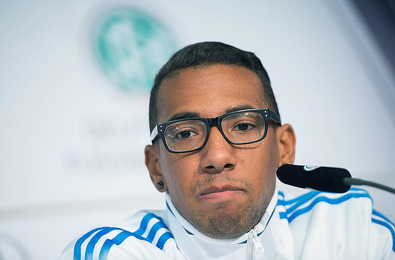 Jerome Boateng kann beim Länderspiel gegen Spanien nicht dabei sein.