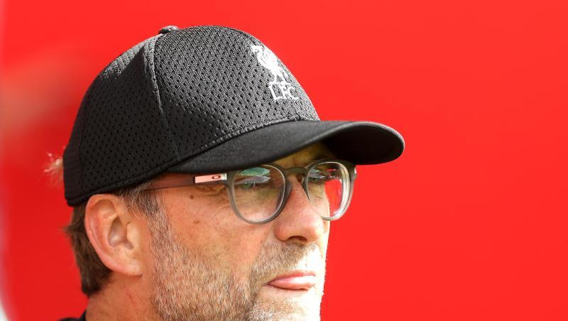 Jürgen Klopp, Trainer vom FC Liverpool. Foto: Steven Paston/PA Wire Jürgen Klopp, Trainer vom FC Liverpool. Foto: Steven Paston/PA Wire