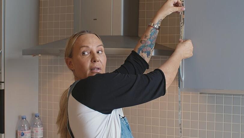 Viele Baustellen für Natascha Ochsenknecht in Staffel 3 von "Diese Ochsenknechts". Viele Baustellen für Natascha Ochsenknecht in Staffel 3 von "Diese Ochsenknechts".