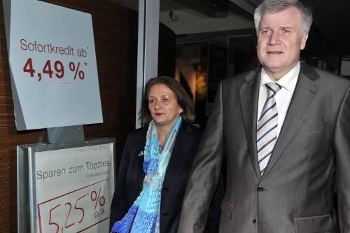 Wollen die Verhandlungen bis Freitag abschließen: Sabine Leutheusser-Schnarrenberger und Horst Seehofer.