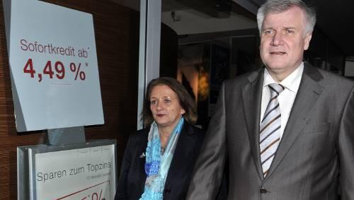 Wollen die Verhandlungen bis Freitag abschließen: Sabine Leutheusser-Schnarrenberger und Horst Seehofer. Wollen die Verhandlungen bis Freitag abschließen: Sabine Leutheusser-Schnarrenberger und Horst Seehofer.