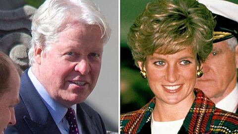 Charles Spencer hat ein Buch &uuml;ber seine 1997 verstorbene Schwester Diana geschrieben.