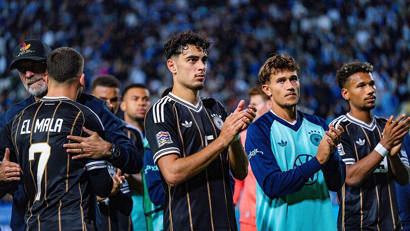 Der zweite DFB-Kader um Aleksandar Pavlovic und Tom Bischof holte einen Sieg und ein Remis.