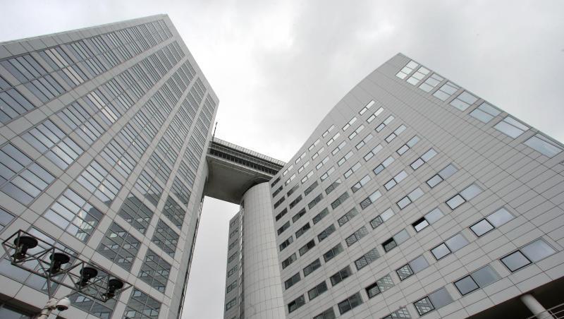 Der Internationale Strafgerichtshof in Den Haag, Niederlanden. Russland hat Terrorismus-Vorwürfe der Ukraine vor dem Weltstrafgericht entschieden zurückgewiesen. Der Internationale Strafgerichtshof in Den Haag, Niederlanden. Russland hat Terrorismus-Vorwürfe der Ukraine vor dem Weltstrafgericht entschieden zurückgewiesen.