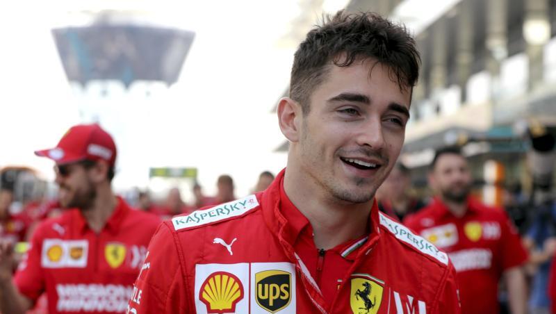 Charles Leclerc bleibt bis 2024 bei Ferrari. Charles Leclerc bleibt bis 2024 bei Ferrari.