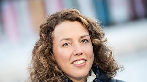 Laura Dahlmeier, ehemalige Biathletin, breut ihren Rücktritt nicht.