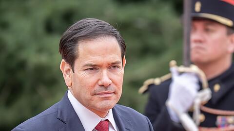 US-Außenminister Rubio geht davon aus, dass keine Bodentruppen eingesetzt werden müssen. US-Außenminister Rubio geht davon aus, dass keine Bodentruppen eingesetzt werden müssen.