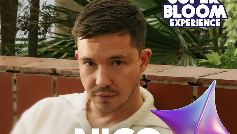 Chartstürmer Nico Santos begeistert beim SUPERBLOOM Festival mit seinen größten Hits. Chartstürmer Nico Santos begeistert beim SUPERBLOOM Festival mit seinen größten Hits.