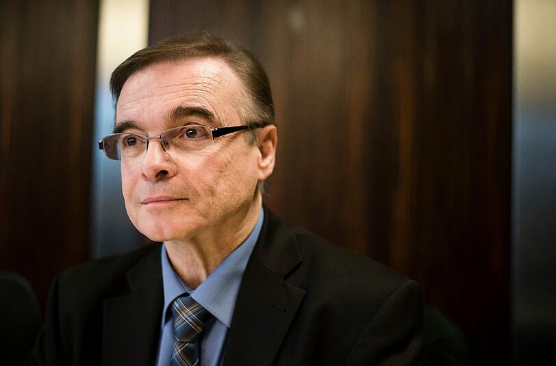 Flüchtlingsamts-Chef Franz Allert ist zurückgetreten.