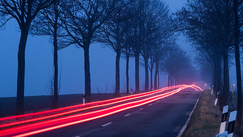 Es gibt zwar weniger Verkehrstote auf deutschen Straßen, dafür stieg die Zahl der Verletzten.