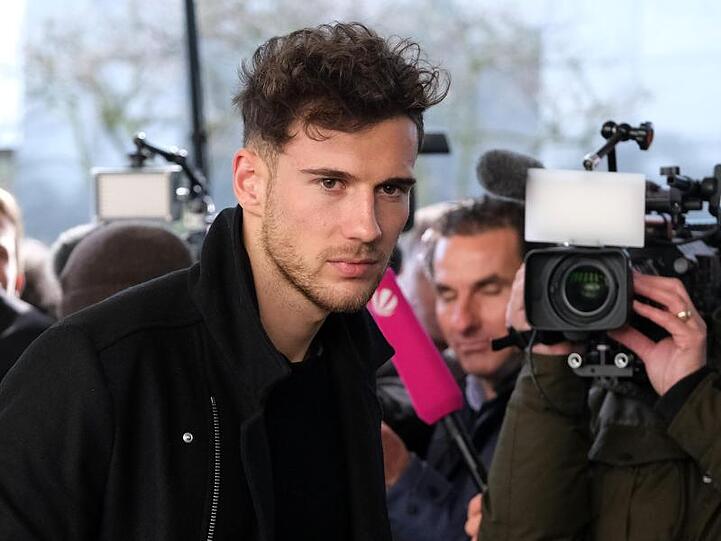 Einer der jungen Spieler, die nun Verantwortung übernehmen sollen: Leon Goretzka.