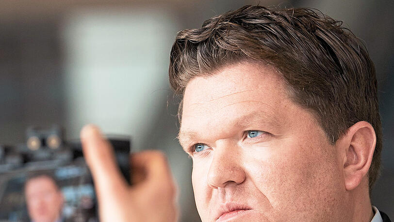 Bleibt im Fokus: Florian Post darf wieder für die SPD antreten.