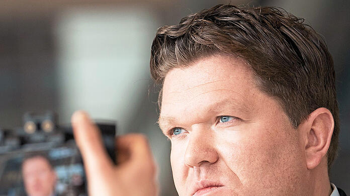 Bleibt im Fokus: Florian Post darf wieder für die SPD antreten.