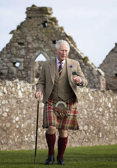 Könnte Prinz Charles doch noch König werden? Mit 71 Jahren ist er der älteste Thronfolger Europas.