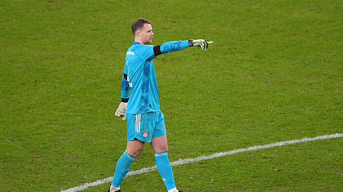 Bayerischer Rekord-Jäger Nummer 1: Manuel Neuer (l.) übertrifft nun Oliver Kahn